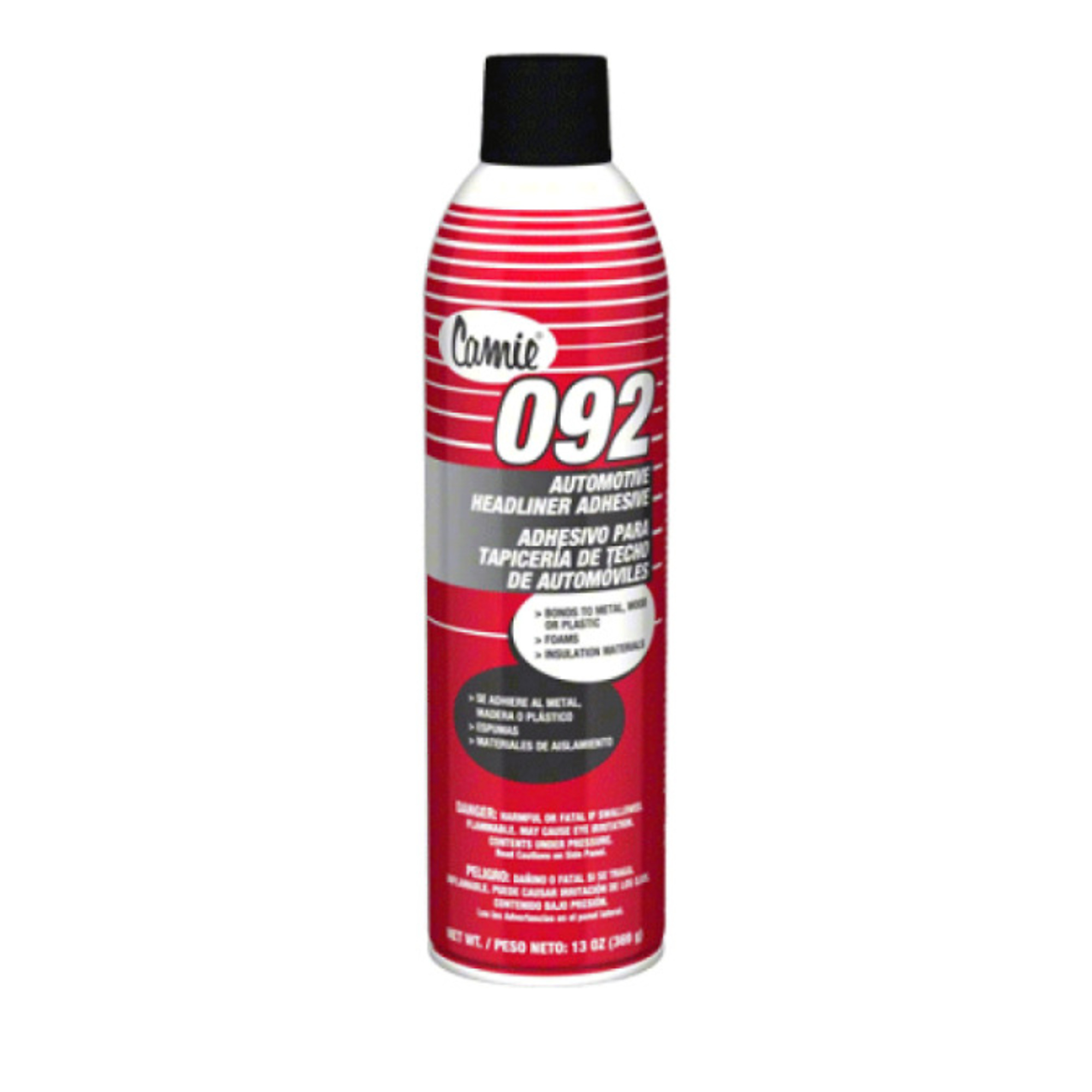 Camie 092 Automotive Headliner Adhesive, 13oz